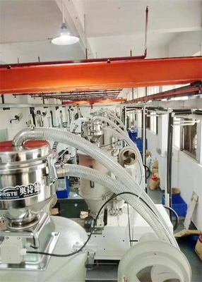Microcomputergestuurde hopperdroger voor roestvrijstalen aluminium