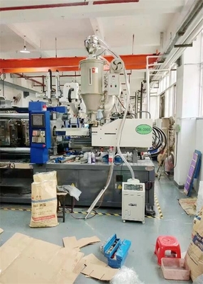 Hoogcapaciteit plastic hopper droger 4-48 kW voor grootschalige drogen