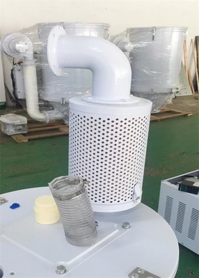 Microcomputerbesturingssysteem Plastic Hopper Dryer Voor 30-6000T Injectie 48KW