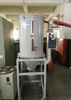 Hoogcapaciteit plastic hopper droger 4-48 kW voor grootschalige drogen