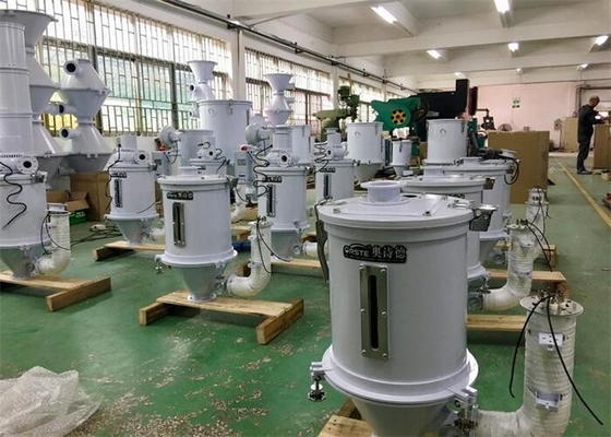 Microcomputergestuurde hopperdroger voor roestvrijstalen aluminium