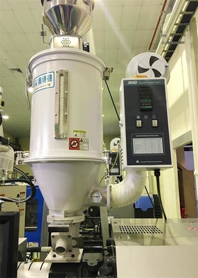 Plastic de Vultrechterdroger van de korrelshars voor Injectieuitdrijving ohd-80