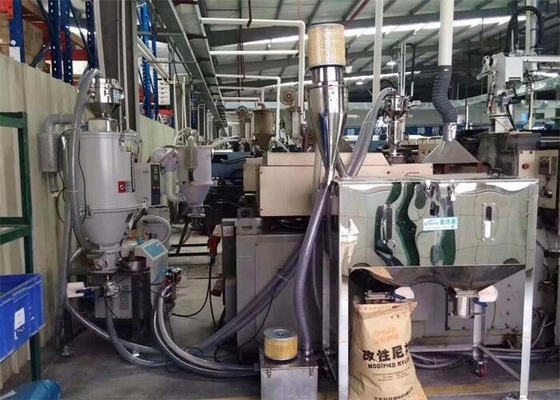 Microcomputerbesturingssysteem Plastic Hopper Dryer Voor 30-6000T Injectie 48KW