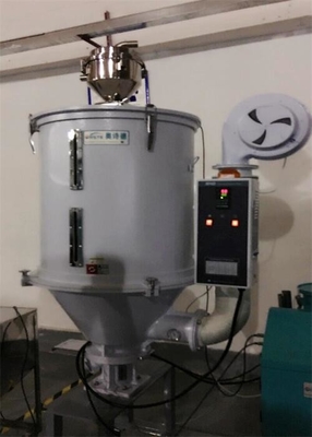 Odl-300 Droger Twee van de Vultrechterlader in Één Compacte Plastic Drogende Machine