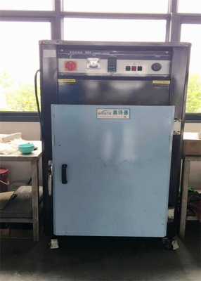 De Korrelsdroger ood-9 van Oven Dryer Hot Air Plastic van het polymeerkabinet Industriële