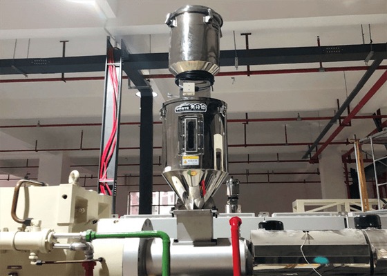 Industriële Plastic Dehydrerende Honingraat die Drogere Machine oneven-h ontwateren