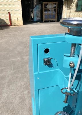 Voeder van de de Vultrechterlader van de inductiemotor de Vacuüm Auto voor Plastic Injectieuitdrijving