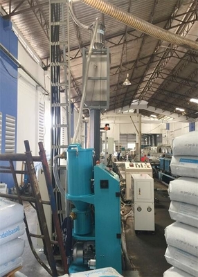 Van de de Ladervoeder van de hars de Plastic Korrel Vacuüm Auto van de de Ladingszuiging Machine 380V 50Hz
