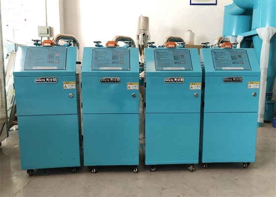 Industriële vacuümlader van kunststofhars met PLC-besturingssysteem
