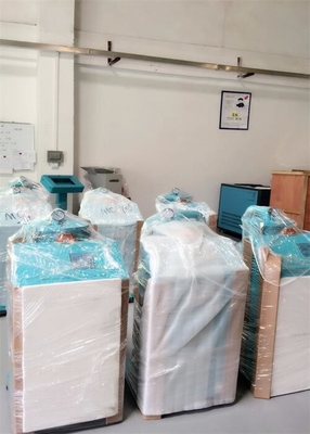 Pijpleiding Φ 38-63Mm Automatische laadmachine met negatieve vacuümbelasting voor plastic