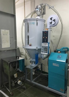 Pijpleiding Φ 38-63Mm Automatische laadmachine met negatieve vacuümbelasting voor plastic