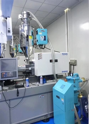Plastic Vacuüm de Vultrechterlader van de Korrels Materiële AutoLaadmachine
