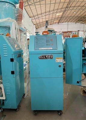 PLC 15 kW negatieve vacuüm automatische laadmachine voor grijze groene materialen