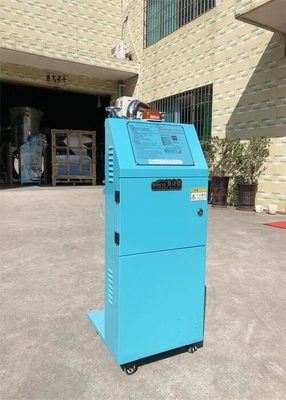 Afneembare Vacuüm Auto de Ventilator Automatische Laadmachine 3.7KW van de Lader Grote Stroom