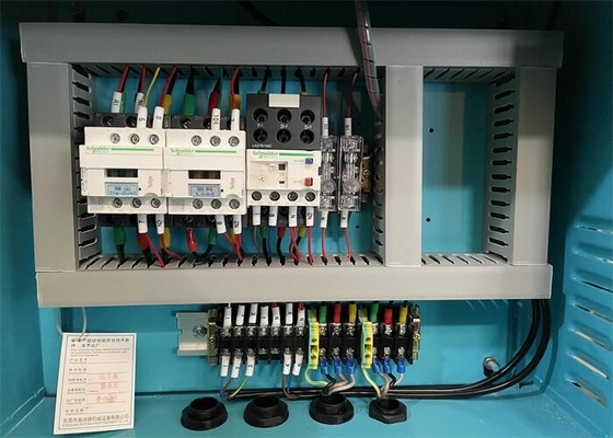 Afneembare Vacuüm Auto de Ventilator Automatische Laadmachine 3.7KW van de Lader Grote Stroom