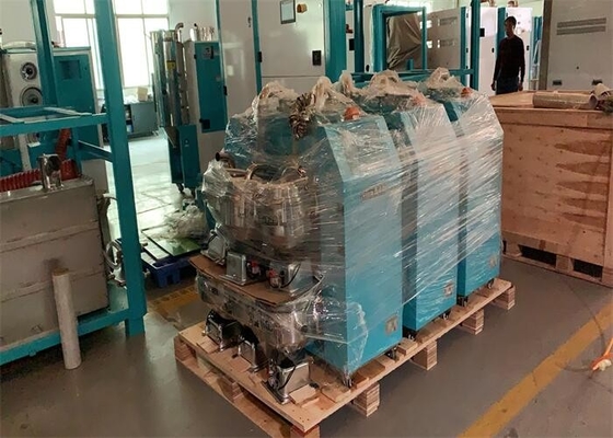 Doorvoerleidingen Φ 38-63Mm Vacuüm Auto Loader 200 3000Kg/H voor een soepele en snelle werking