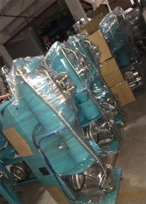 Pijpleiding Φ 38-63Mm Automatische laadmachine met negatieve vacuümbelasting voor plastic