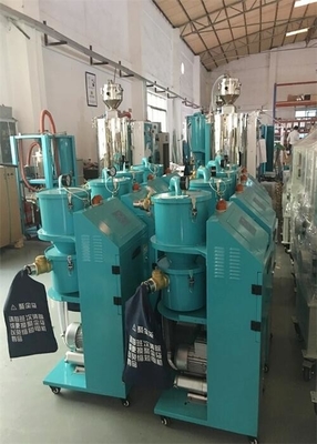 Automatische vacuüm auto-loader Grijs groen zonder stop