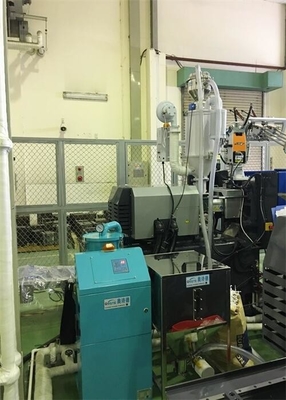 Automatische Voedende Vacuümautoloader-de Harsvultrechter van Kunststofkorrels
