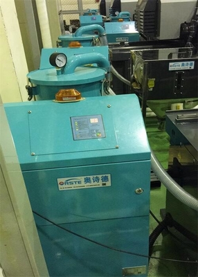 Van de de Ladervoeder van de hars de Plastic Korrel Vacuüm Auto van de de Ladingszuiging Machine 380V 50Hz