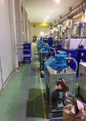 Grote Ventilator Vacuüm Autolader Gray Color Separate Type oal-1S