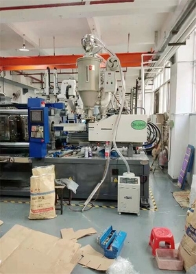 Van de de Ladervoeder van de hars de Plastic Korrel Vacuüm Auto van de de Ladingszuiging Machine 380V 50Hz