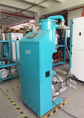 Automatische vacuüm auto-loader Grijs groen zonder stop