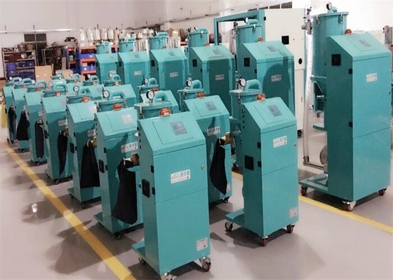 Automatische 5-200M afstandsnegatieve vacuüm-auto-lader met PLC-besturingssysteem