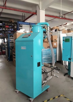 De vacuümladers van de de Kunststofvultrechter van de Korrelshars voor het Automatische Voeden