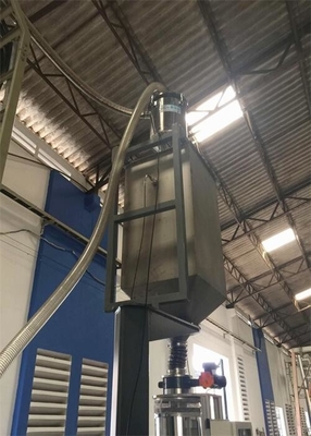 Automatische Voedende Vacuümautoloader-de Harsvultrechter van Kunststofkorrels