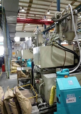 Automatische Voedende Vacuümautoloader-de Harsvultrechter van Kunststofkorrels