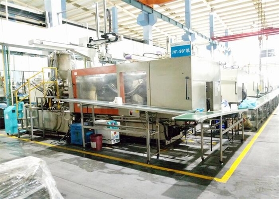 Automatische Voedende Vacuümautoloader-de Harsvultrechter van Kunststofkorrels