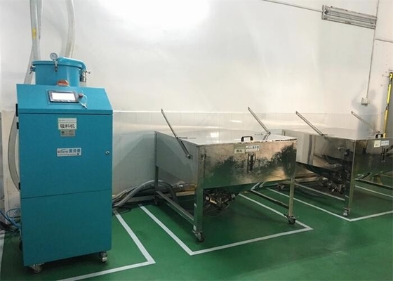 Ost-460 van de de Opslagtank van het Korrelroestvrije staal de Bak 80L - 1000L voor het Plastic Opslaan