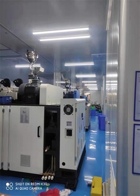 PLC-besturingssysteem Automatische laadmachine 200M Afstand met componenten