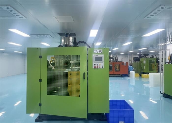 PLC-besturingssysteem Automatische laadmachine 200M Afstand met componenten