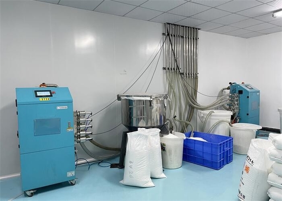 Centrale Vacuüm Autovoeder oal-3s-122 van de Ladertransportband voor Plastic Korrels