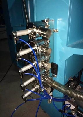 Motor 0,75Kw 15Kw vacuüm automatische laadmachine voor plastic pellets compact