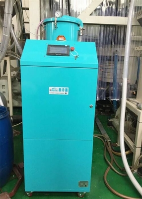 Pijpleiding Φ 38-63 mm Automatisch hopperloader vacuümtransportsysteem