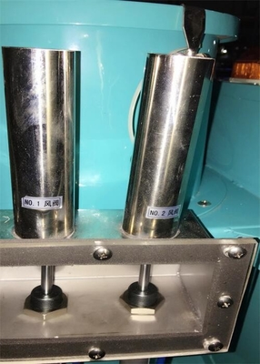 Pijpleiding Φ 38-63 mm Automatisch hopperloader vacuümtransportsysteem