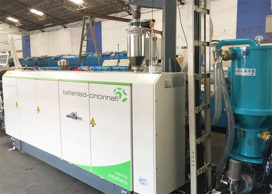 Motor 0,75Kw 15Kw vacuüm automatische laadmachine voor plastic pellets compact