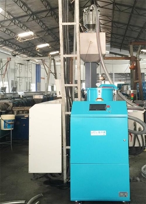 15 kW Compact Hopper Loader Vacuum Conveying voor flexibele plastic materiaal overdracht