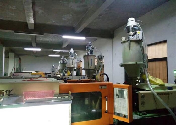Aluminium Automatische 220V Vacuüm Autolader Met alle accomodatie voor Plastic Hars