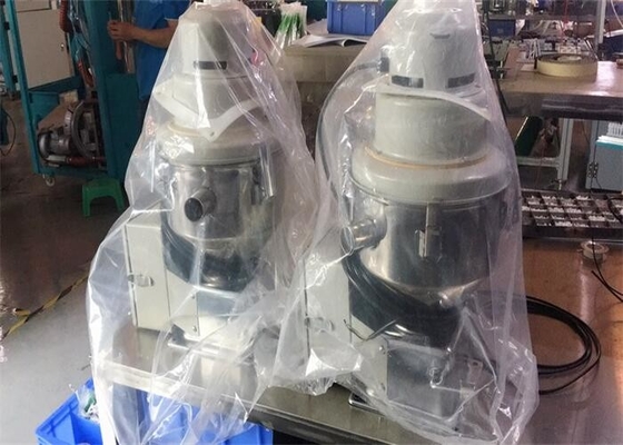 Enige Vacuüm Autoladermachine 200 Kg/u-Productie voor Kunststofhars