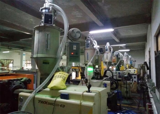 Machine van de plastic Hars de Enige Vacuüm Autolader 200 Kg/u-Productie