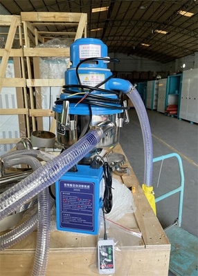 Aluminium Automatische 220V Vacuüm Autolader Met alle accomodatie voor Plastic Hars