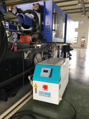 Plastic Injectie het Vormen Temperatuurcontrolemechanisme Oil Heater OMT 3 Fase 380V