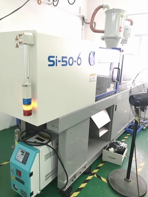 Plastic Injectie het Vormen Temperatuurcontrolemechanisme Oil Heater OMT 3 Fase 380V
