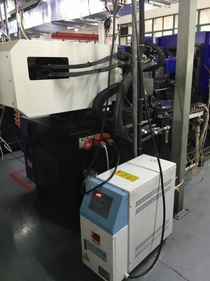 Plastic Injectie het Vormen Temperatuurcontrolemechanisme Oil Heater OMT 3 Fase 380V