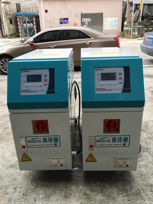 Plastic de Temperatuurcontrolemechanisme Water Heating Unit van de Injectievorm