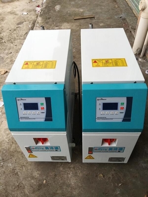 Plastic Injectie het Vormen Temperatuurcontrolemechanisme Oil Heater OMT 3 Fase 380V